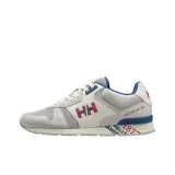 White Blue Red