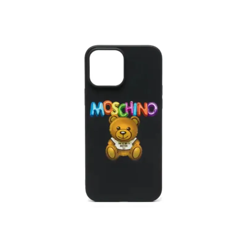 MOSCHINO Phone Cases-0