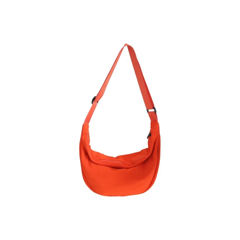 BALANG Nylon Shoulder Bag Unisex Black/Gray/White/Red/Army Green/Dark Blue/Light Blue/Chestnut/Orange-20