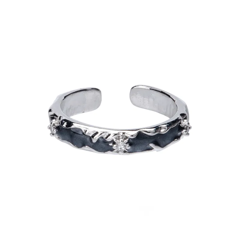 BLESSED BULLET Copper Rings Unisex-0