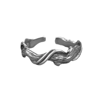 IOTS Silver Plated Rings Unisex