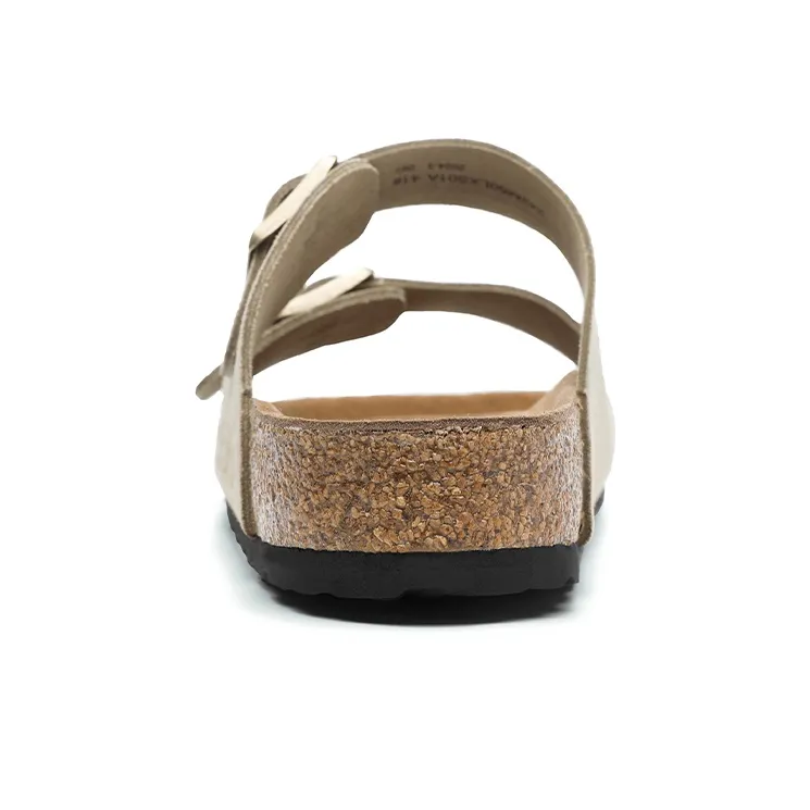 Dickies Birkenstock Slippers Men's Ceramic Brown-3