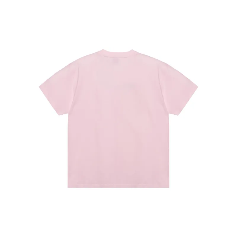 Burberry T Shirt Women's Light Pink-1