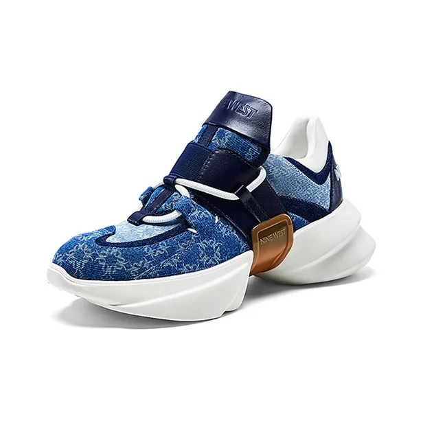 NINE WEST Chunky Sneakers Women's-8