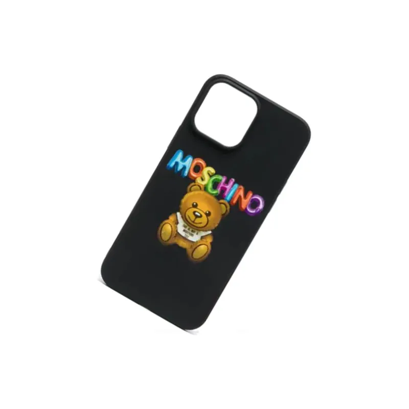 MOSCHINO Phone Cases-1