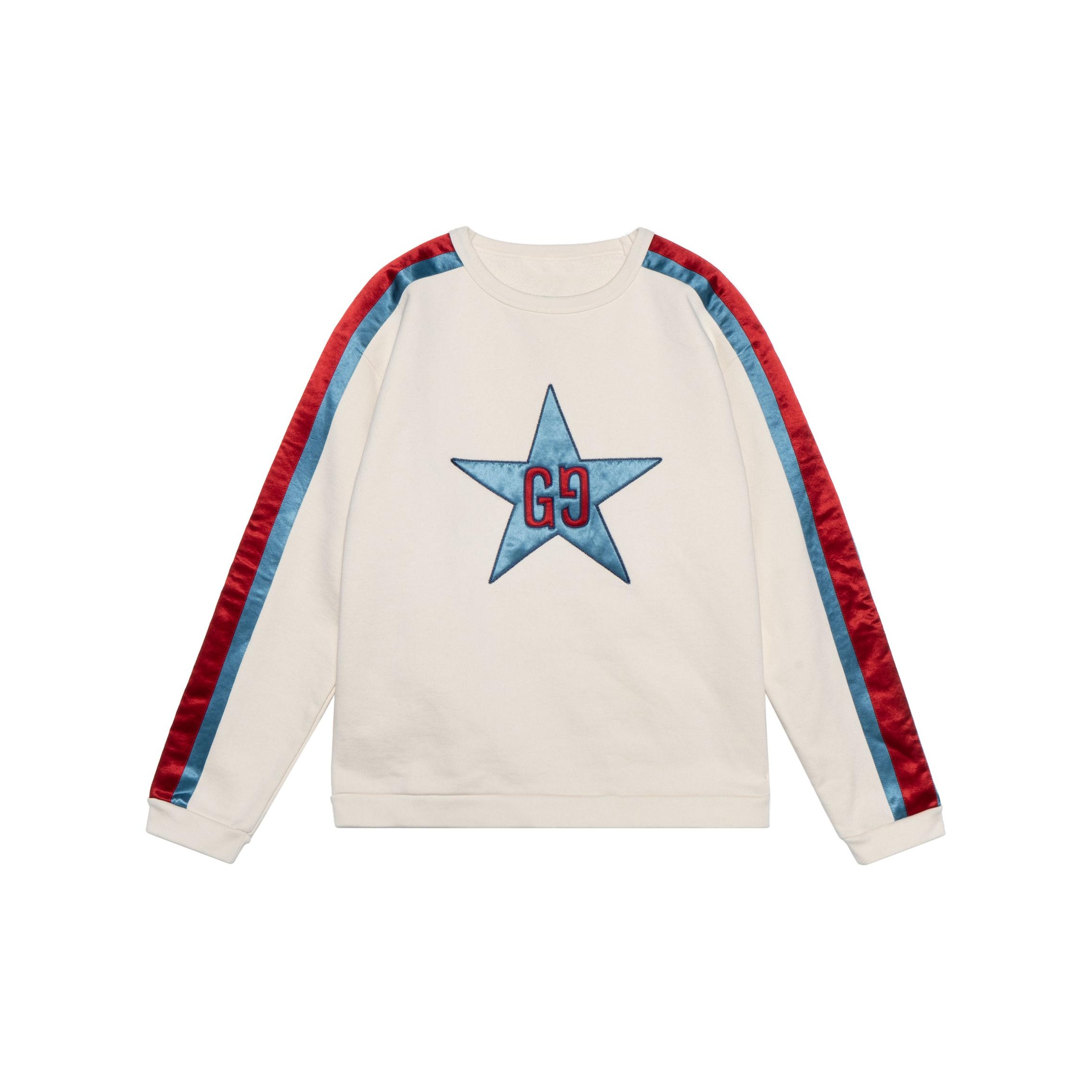 Gucci popular Kids anchor-print sweatshirt