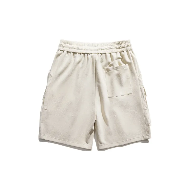 FORCEREPUBLIK Casual Shorts Unisex-12