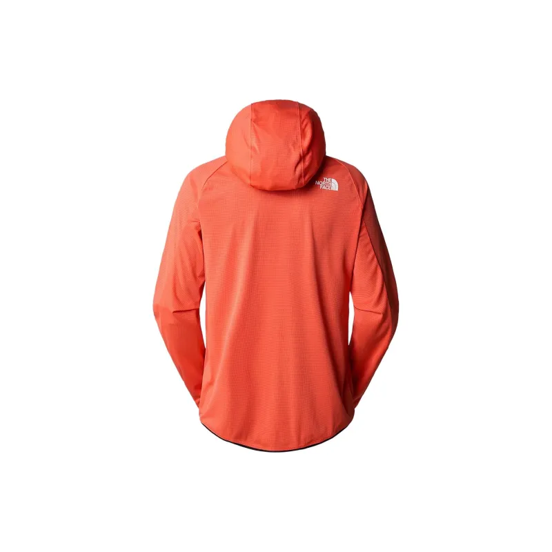 THE NORTH FACE SUMMIT Sweatshirt Women's Orange-1