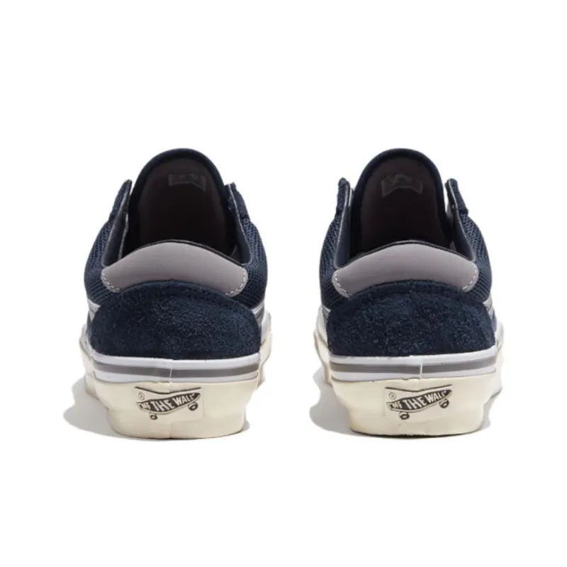 Vans Kids checkerboard slip-on sneakers Giallo