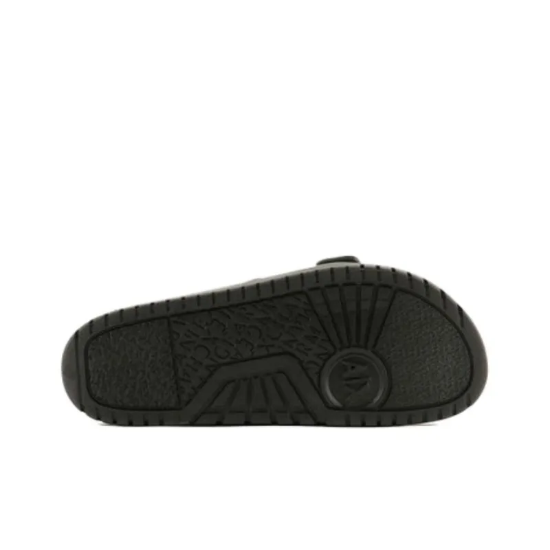 ARMANI EXCHANGE Slide Slippers Men's Black-4