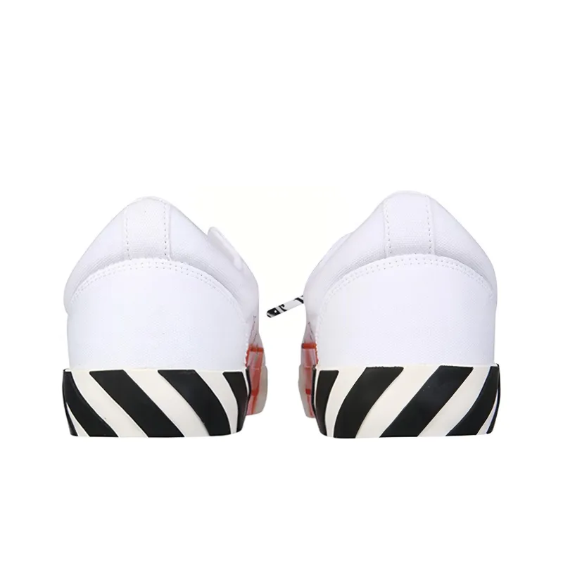 OFF WHITE Vulc Low White/Purple SS21-4