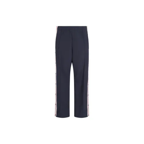 Golden Goose Wide-leg Jersey Trousers