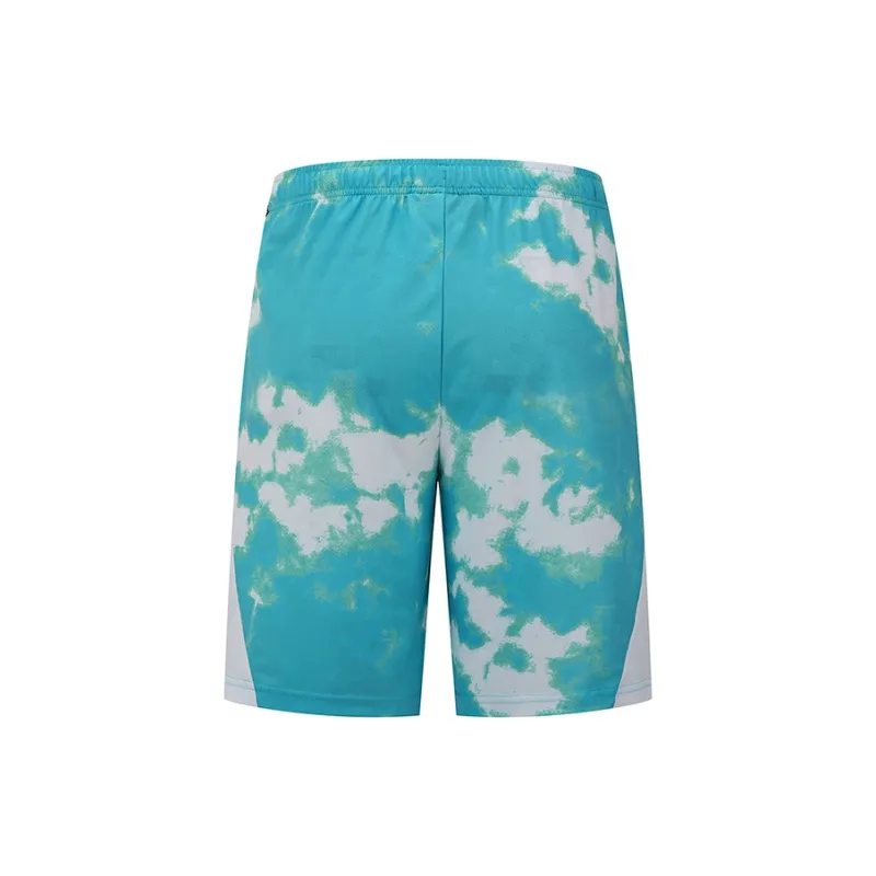 Under Armour Sports Shorts Unisex Light Blue-2