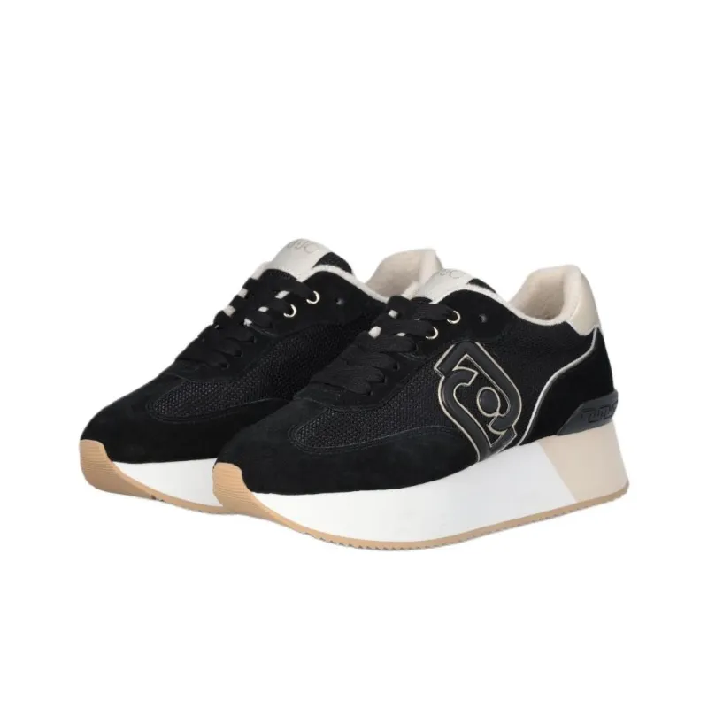 LIU JO Dreamy Mesh Sneakers-3