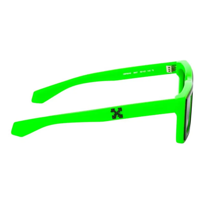 OFF-WHITE Jacob Rectangle-frame Sunglasses-2
