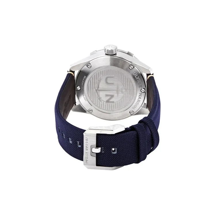 ULYSSE NARDIN Men Diving Collection Watch-2