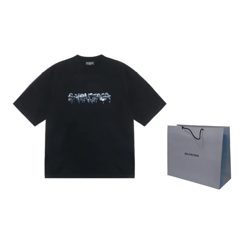 Balenciaga Slime T shirt-3
