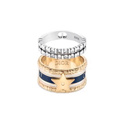 DIOR Rings Unisex on Sale & Authentic - POIZON DIOR Rings Unisex on Sale & Authentic - POIZON
