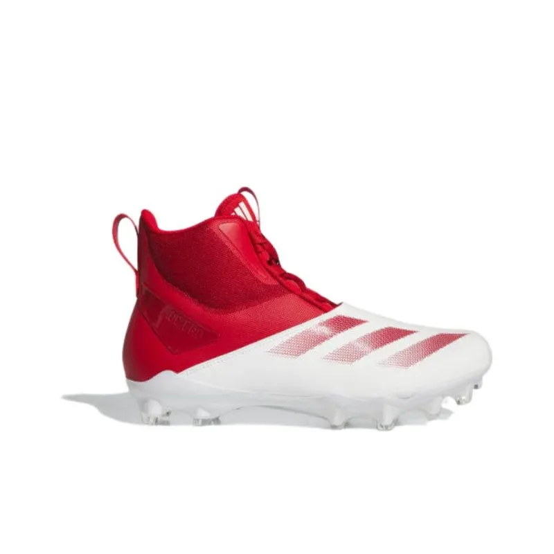 Adidas Adizero Chaos Cloud White Team Power Red-1