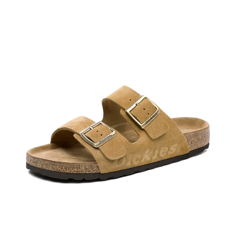 Dickies Boken Slippers Men's Light Brown-1