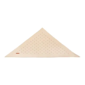 Loro Piana Silk Scarves Women's Beige