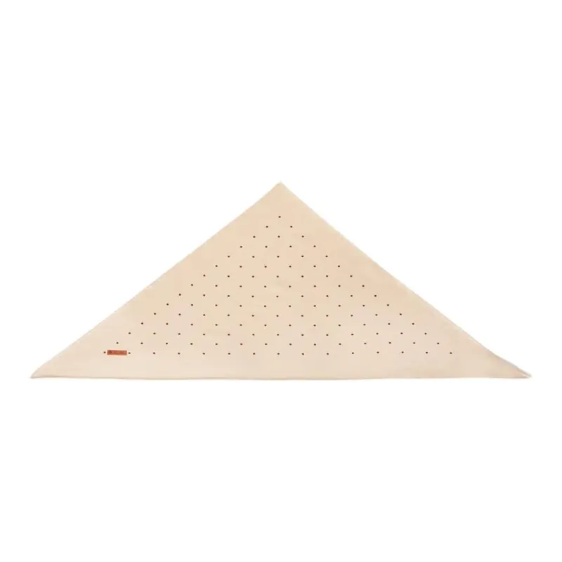 Loro Piana Silk Scarves Women's Beige-0