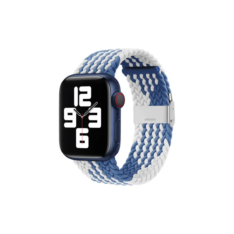 Miss Wrist Apple Compatibility Watch Band Nylon Material-6