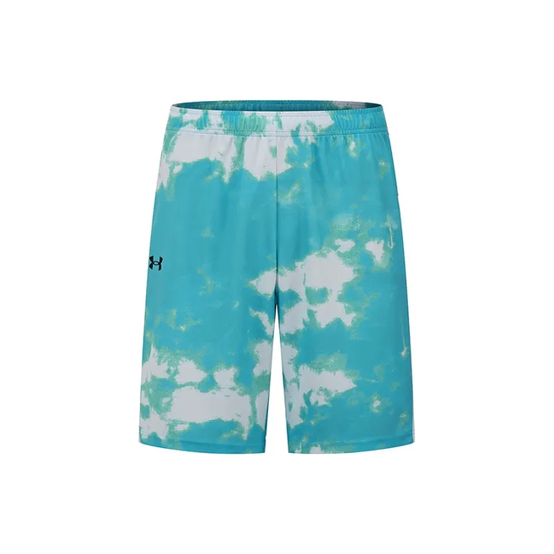 Under Armour Sports Shorts Unisex Light Blue-1