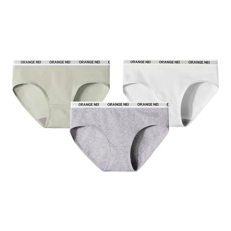 Inside The Orange Underpants Women's 3 Pack-6