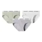 3 Pack (Light Gray+White+Heather Gray)