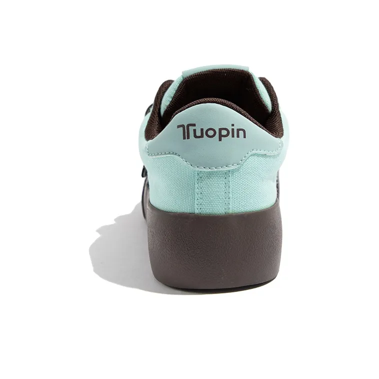 TUOPIN Anti-Slip And Wear-Resistant Height Increasing Low-Top Skateboard Shoes-8