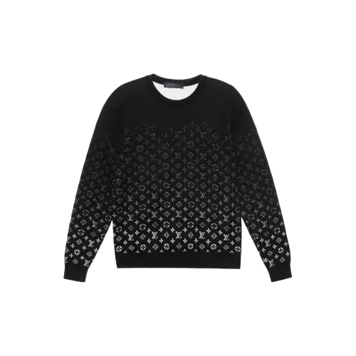 LOUIS VUITTON New Quarterly Products Of LV Sweaters Men