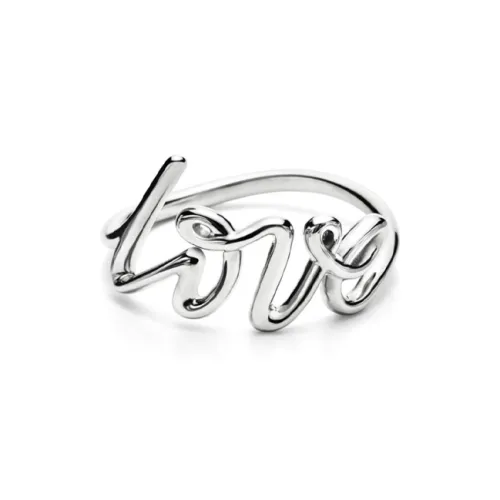 TIFFANY & CO. Unisex Ring