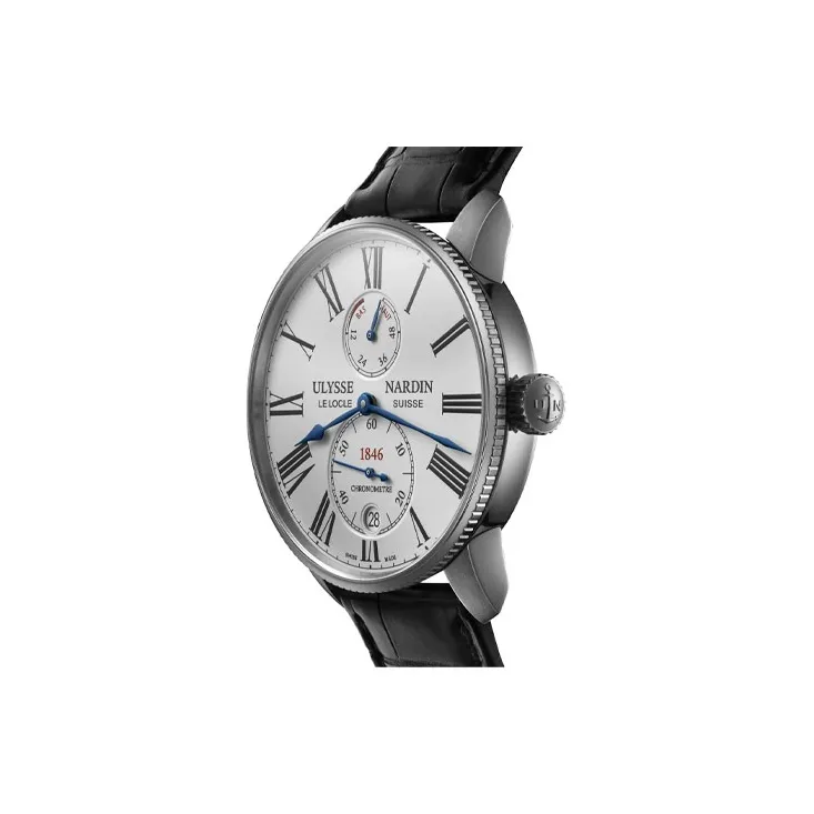 ULYSSE NARDIN Men Nautical Collection Watch-1