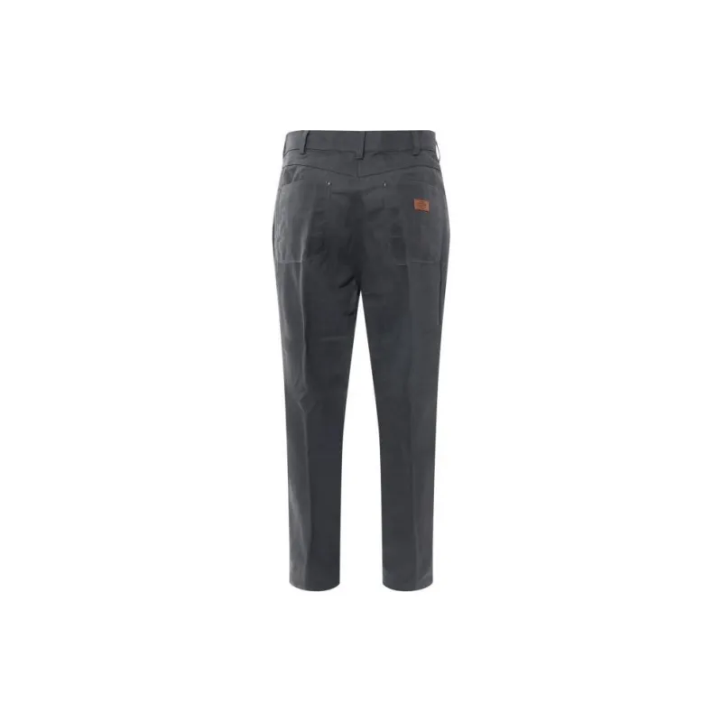 Dickies Lucas Waxed Logo Patch Pants-1
