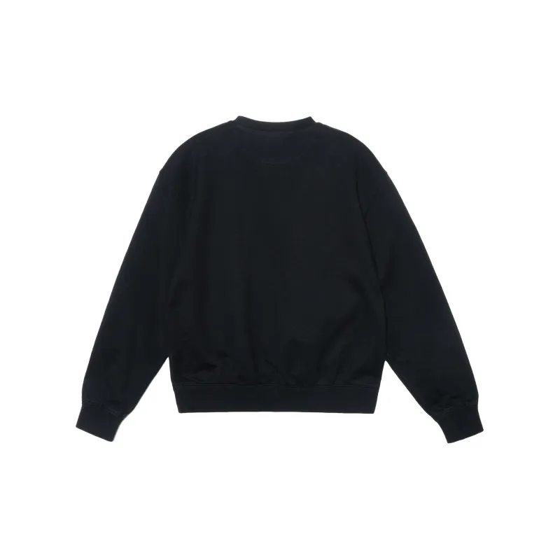 PRADA Sweatshirts Men Black-1