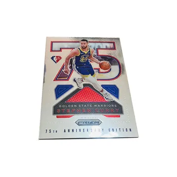 PANINI Stephen Curry Star Card Universal Acceptance Sports Cards 1 Pc