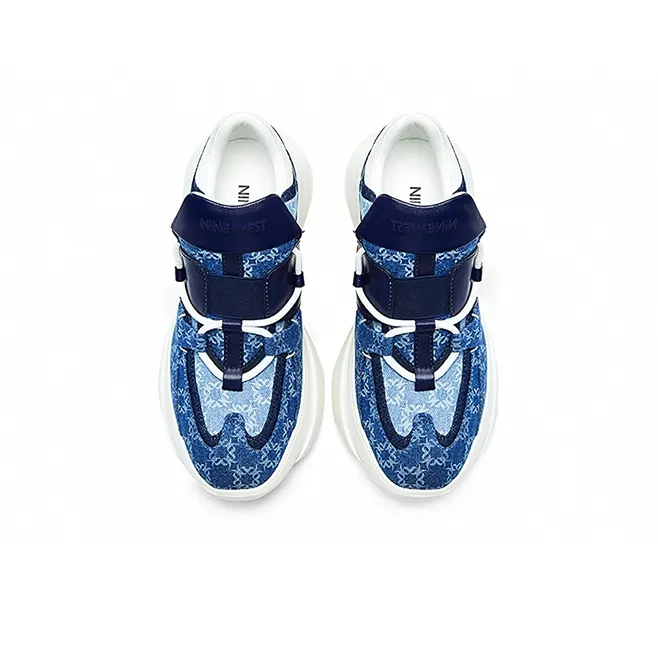 NINE WEST Chunky Sneakers Women's-10