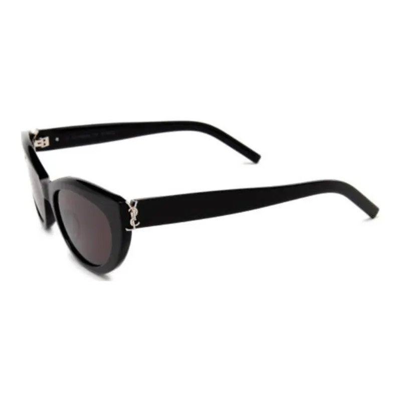 SAINT LAURENT Cat Eye Frame Sunglasses-0
