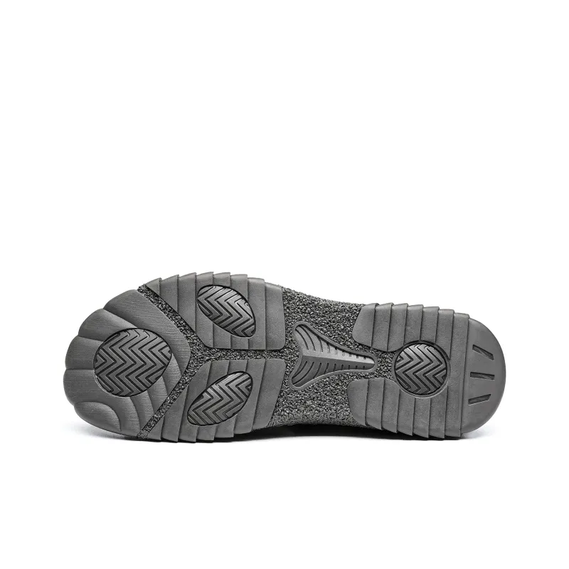 CHINT Beach Sandals Men Gray-3