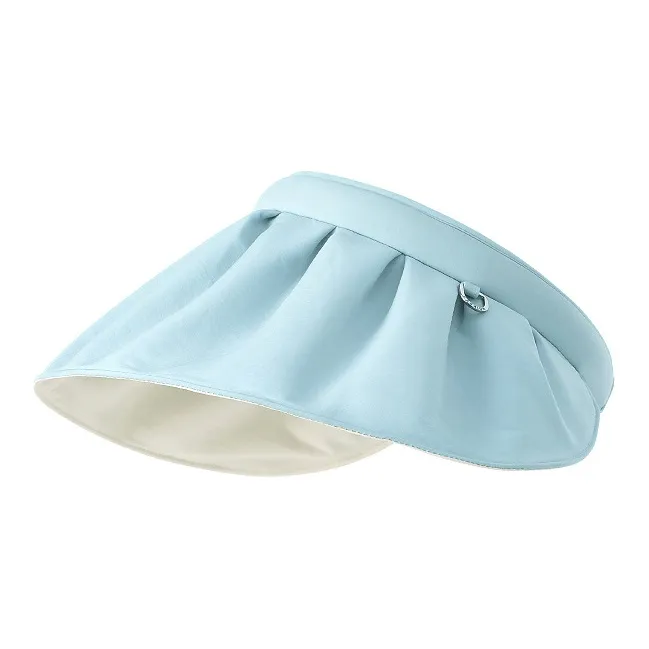 BAIJUAN Polyester Visor Cap Women's-2