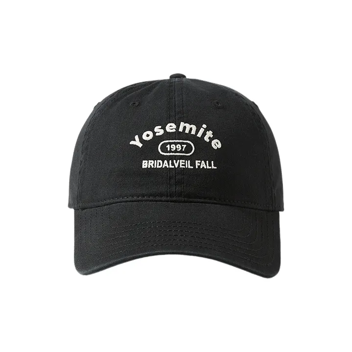 Classmate Yang Cotton Baseball Caps Unisex-6
