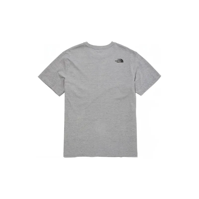 THE NORTH FACE T Shirt Unisex Gray-1