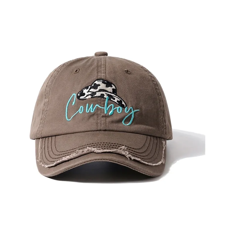 Yamaichi Maru Cotton Baseball Caps Unisex-3