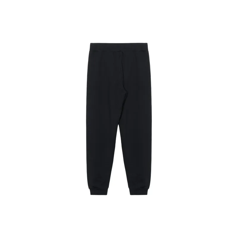 KENZO SS22 Knitted Sports Pants Women's Black-2