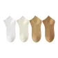 4-Pack, Pure White+Milk White+Beige+Khaki