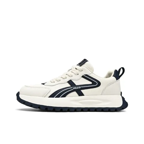 GONGLANGSHIJIA Casual Shoes Men Low-Top