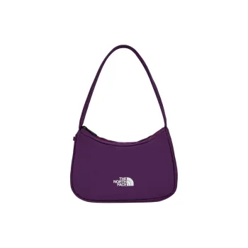 THE NORTH FACE Nylon One Shoulder Handbags Mini Unisex Purple