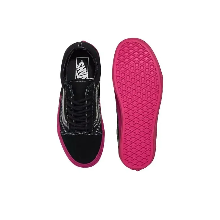 Vans Old Skool 'Sour Power Hot Pink'-3