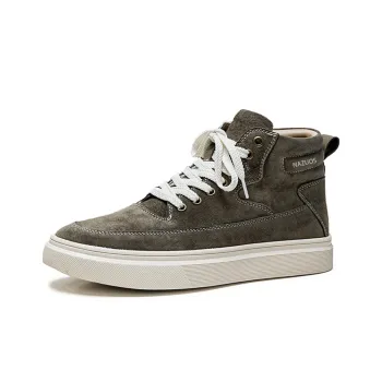 Rummaden Mid Top Skateboard Shoes Men's